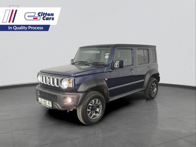 2025 Suzuki Jimny 1.5 GLX