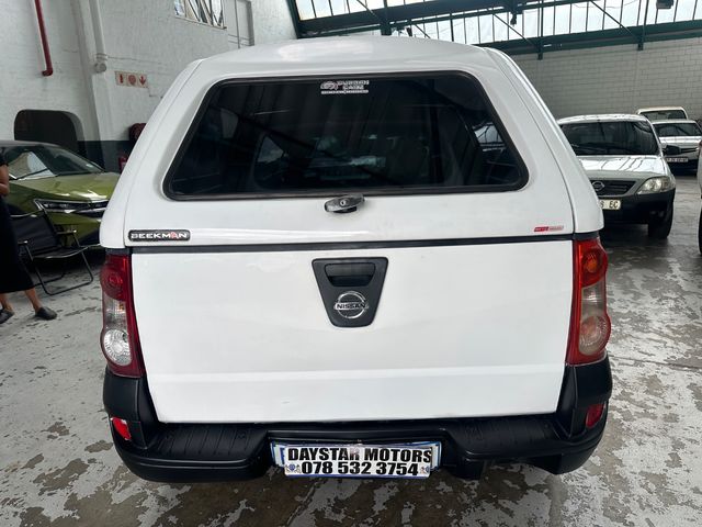2015 Nissan NP200 1.6, photo 3