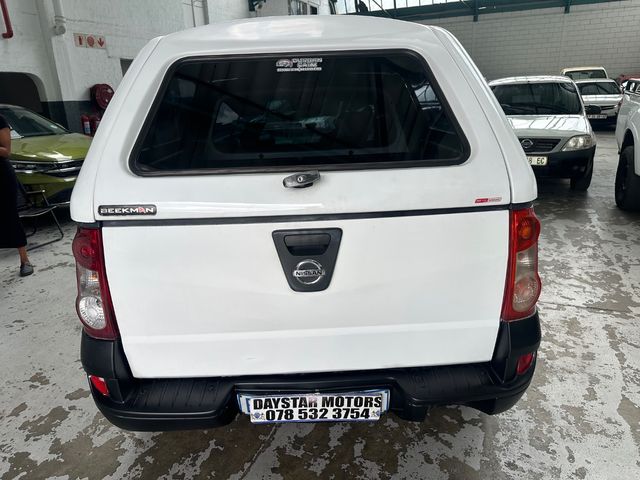 2015 Nissan NP200 1.6, photo 5