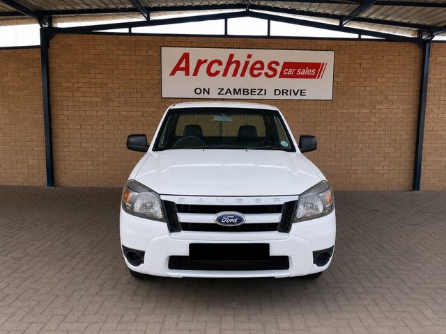 2010 Ford Ranger 2.2i LWB, photo 3
