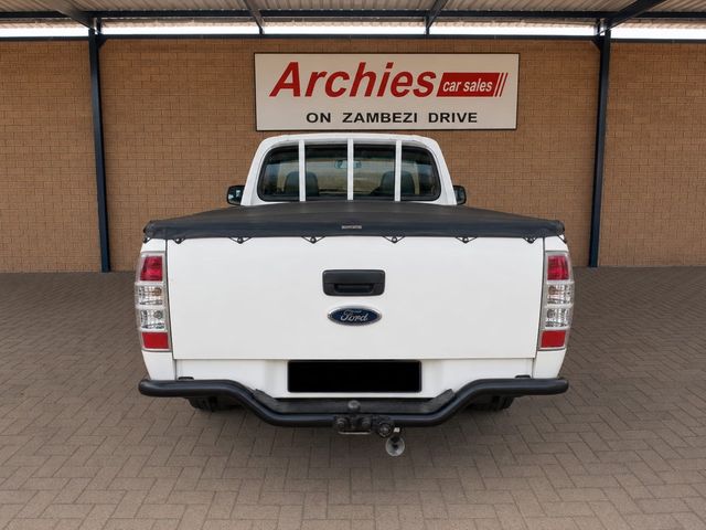 2010 Ford Ranger 2.2i LWB, photo 4