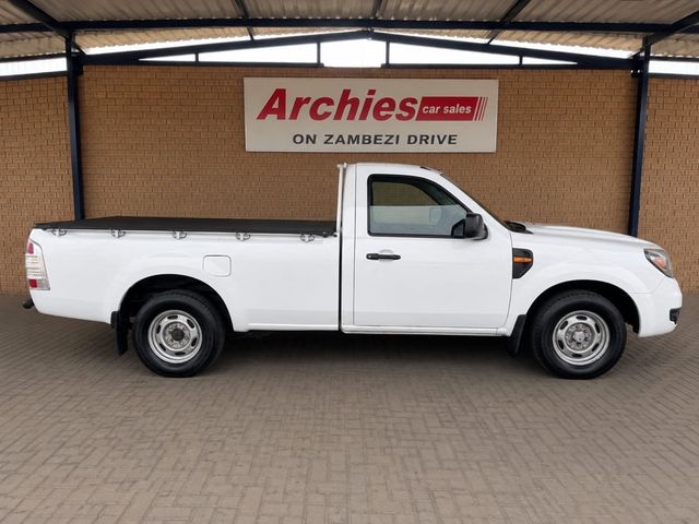 2010 Ford Ranger 2.2i LWB, photo 5