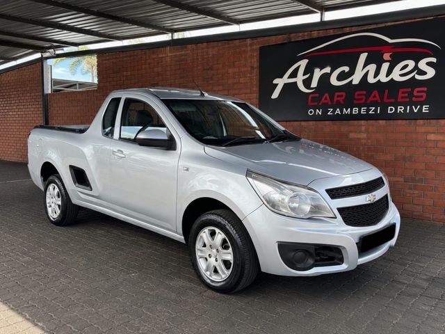 2012 Chevrolet Utility 1.4 Club