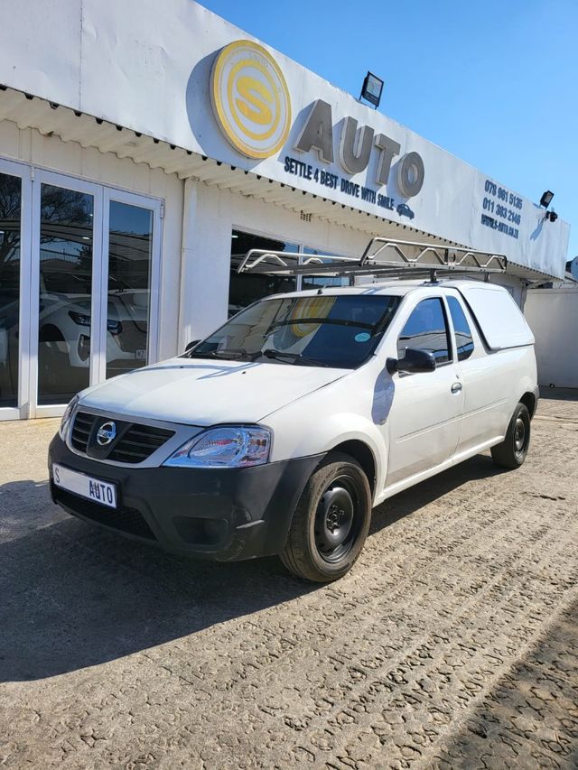 2022 Nissan NP200 1.5 dCi Safety Pack