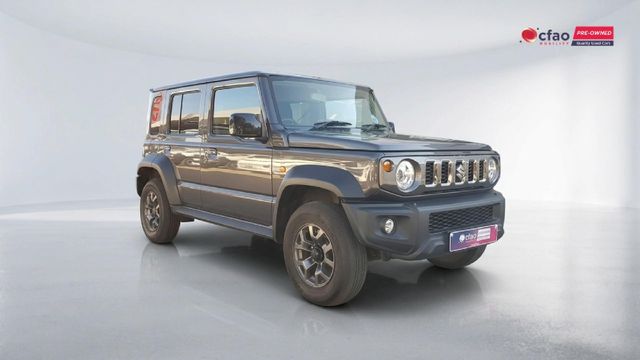 2024 Suzuki Jimny 1.5 GLX AllGrip 5-Door Auto