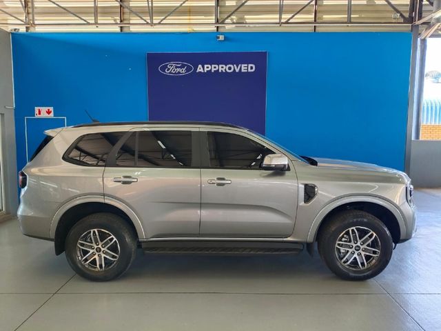 2025 Ford Everest 2.0D Bi-Turbo XLT Auto