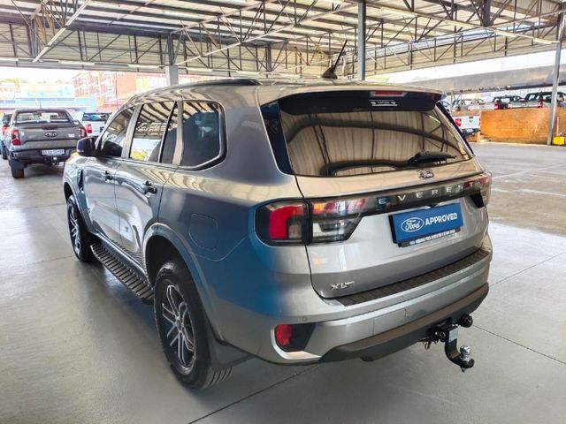 2025 Ford Everest 2.0D Bi-Turbo XLT Auto, photo 5