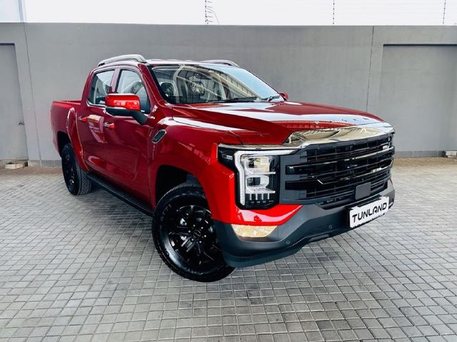 2026 Foton Tunland 2.0D V7 VLX Double-Cab Auto
