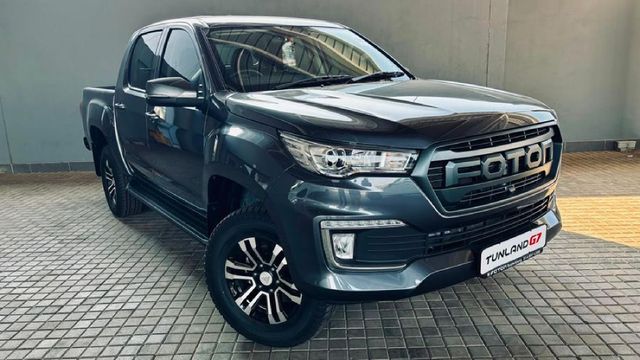 2026 Foton Tunland 2.0T G7 Elite Double-Cab Auto
