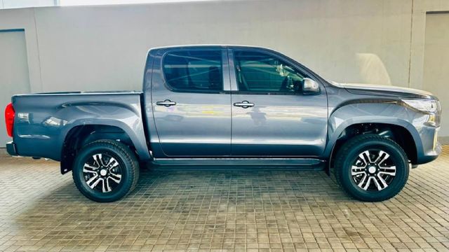 2026 Foton Tunland 2.0T G7 Elite Double-Cab Auto, photo 3