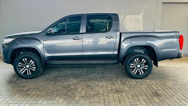 2026 Foton Tunland 2.0T G7 Elite Double-Cab Auto, photo 4