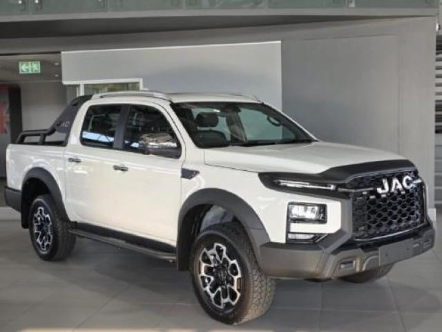2026 JAC T9 2.0 CTI Super Lux 4x4 Auto Double-Cab