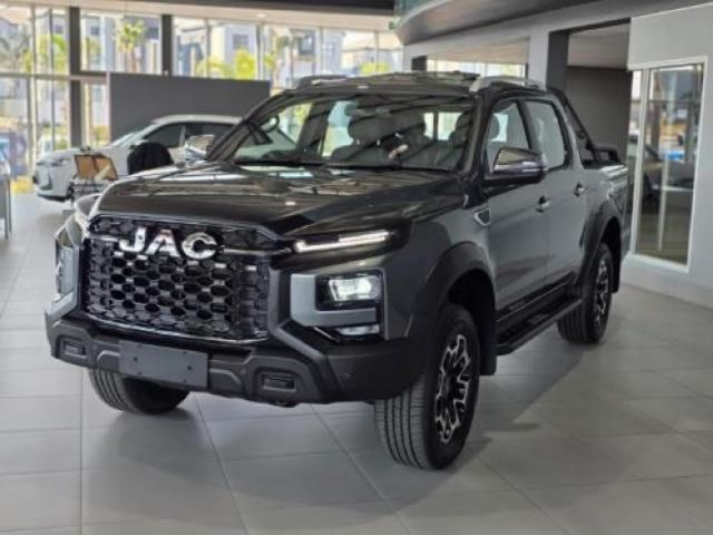2026 JAC T9 2.0 CTI Super Lux Auto Double-Cab, photo 3