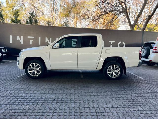 2017 Volkswagen Amarok 3.0 TDI Highline 4Motion Auto Double-Cab, photo 2