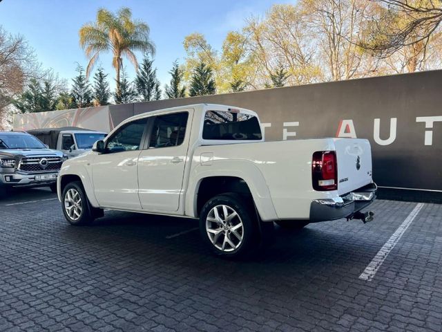 2017 Volkswagen Amarok 3.0 TDI Highline 4Motion Auto Double-Cab, photo 3