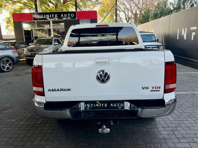 2017 Volkswagen Amarok 3.0 TDI Highline 4Motion Auto Double-Cab, photo 5