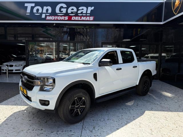2026 Ford Ranger 2.0D Sit Xl 4x4 Auto Double-Cab