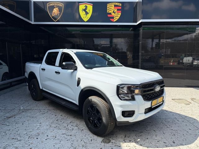 2026 Ford Ranger 2.0D Sit Xl 4x4 Auto Double-Cab, photo 2