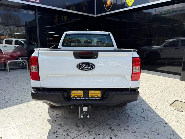 2026 Ford Ranger 2.0D Sit Xl 4x4 Auto Double-Cab, photo 4