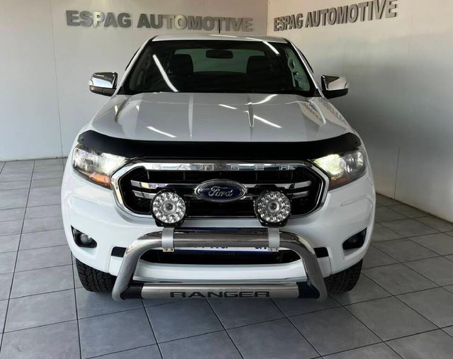 2019 Ford Ranger 2.2 TDCi XL SuperCab, photo 2