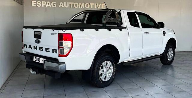 2019 Ford Ranger 2.2 TDCi XL SuperCab, photo 3