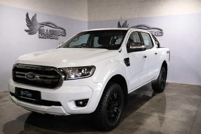 2022 Ford Ranger 2.0D XLT 4x4 Double-Cab
