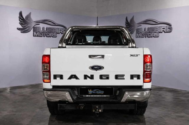 2022 Ford Ranger 2.0D XLT 4x4 Double-Cab, photo 3