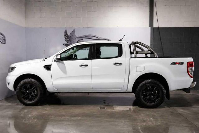 2022 Ford Ranger 2.0D XLT 4x4 Double-Cab, photo 4