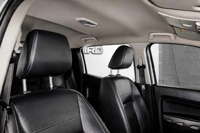 2022 Ford Ranger 2.0D XLT 4x4 Double-Cab, photo 5