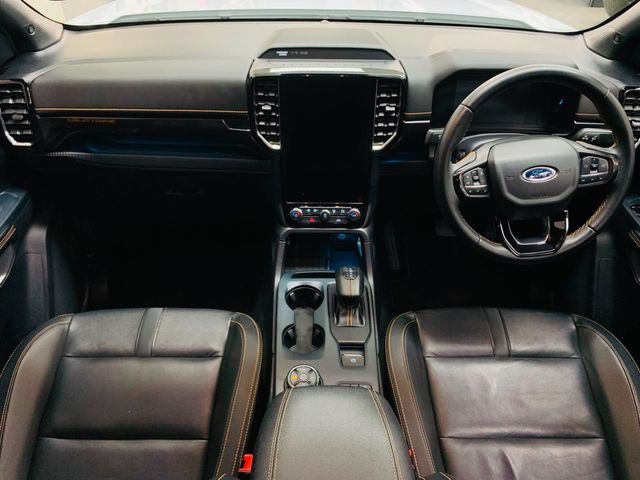 2023 Ford Ranger 3.0D V6 Wildtrak AWD Double Cab Auto, photo 3