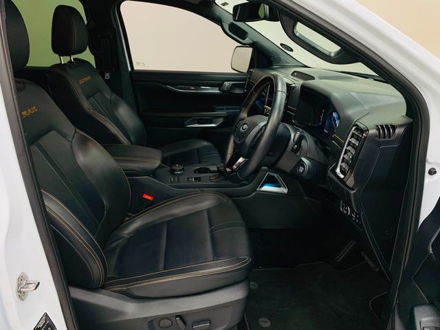 2023 Ford Ranger 3.0D V6 Wildtrak AWD Double Cab Auto, photo 5