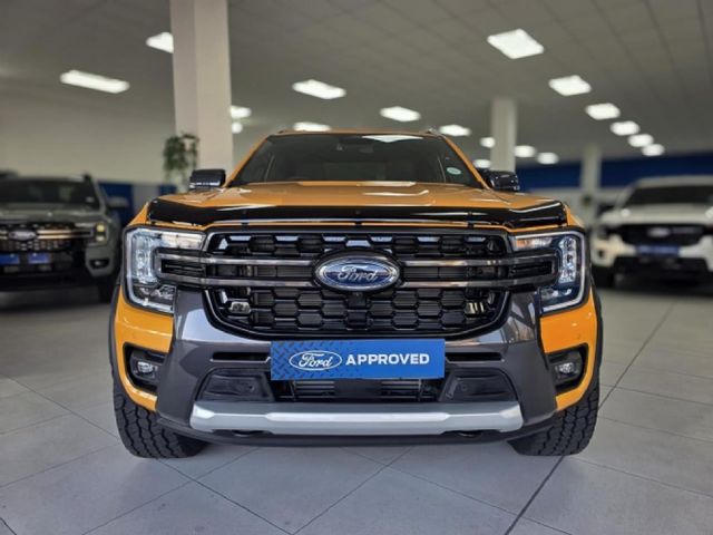 2025 Ford Ranger 2.0D Bi-Turbo Wildtrak 4X4 Double Cab Auto, photo 3