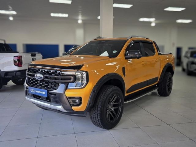 2025 Ford Ranger 2.0D Bi-Turbo Wildtrak 4X4 Double Cab Auto, photo 4