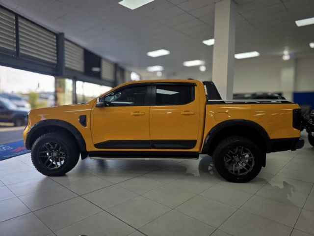 2025 Ford Ranger 2.0D Bi-Turbo Wildtrak 4X4 Double Cab Auto, photo 5