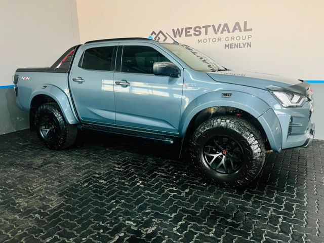 2025 Isuzu D-Max 3.0 TD AT35 4x4 Auto Double-Cab, photo 2