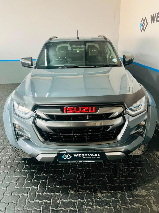 2025 Isuzu D-Max 3.0 TD AT35 4x4 Auto Double-Cab, photo 4