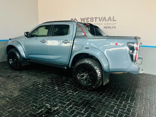 2025 Isuzu D-Max 3.0 TD AT35 4x4 Auto Double-Cab, photo 5