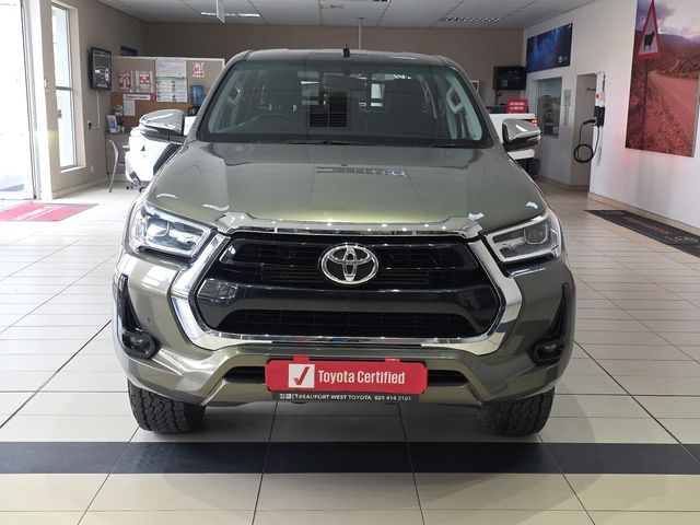 2025 Toyota Hilux 2.8 GD-6 Raised Body Raider Auto Double-Cab, photo 2