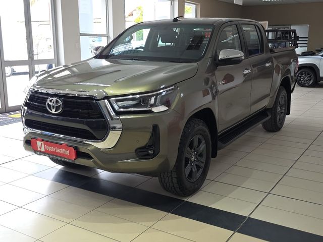2025 Toyota Hilux 2.8 GD-6 Raised Body Raider Auto Double-Cab, photo 3