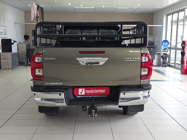 2025 Toyota Hilux 2.8 GD-6 Raised Body Raider Auto Double-Cab, photo 4