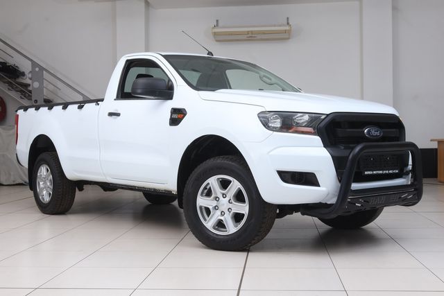 2018 Ford Ranger 2.2 TDCi XL Single-Cab