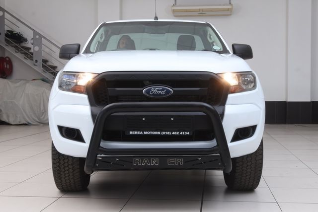 2018 Ford Ranger 2.2 TDCi XL Single-Cab, photo 2