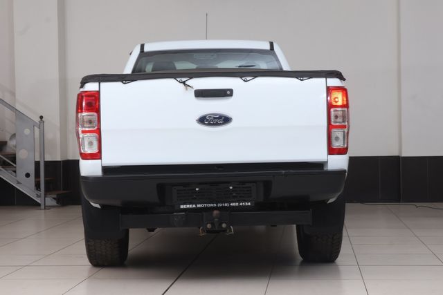 2018 Ford Ranger 2.2 TDCi XL Single-Cab, photo 4