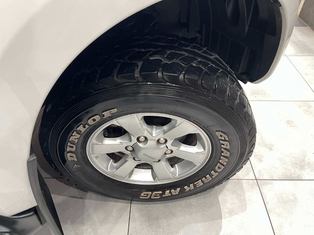 2021 Isuzu D-Max 250 HO Hi-Rider Double-Cab, photo 4