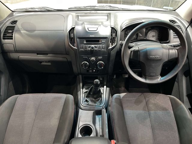 2021 Isuzu D-Max 250 HO Hi-Rider Double-Cab, photo 5