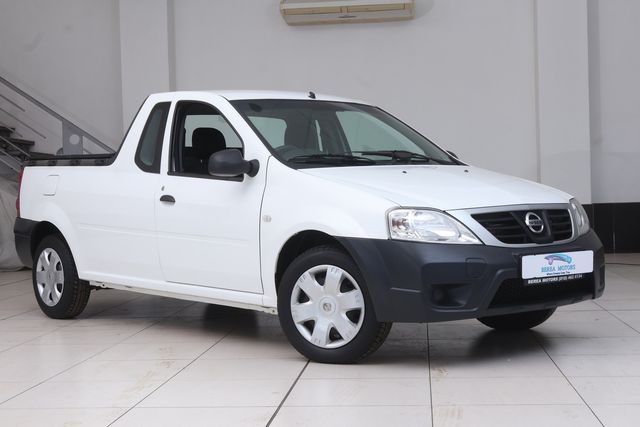 2021 Nissan NP200 1.6 A/C Safety Pack