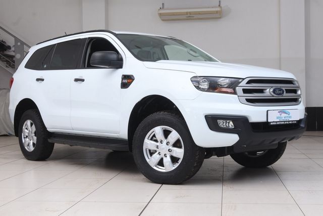 2019 Ford Everest 2.2 TDCi XLS Auto