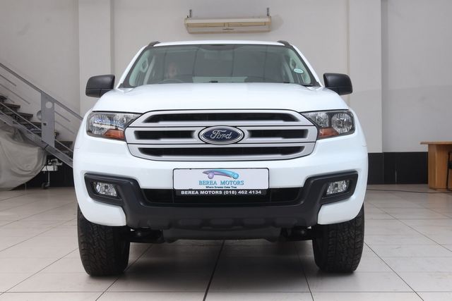 2019 Ford Everest 2.2 TDCi XLS Auto, photo 2