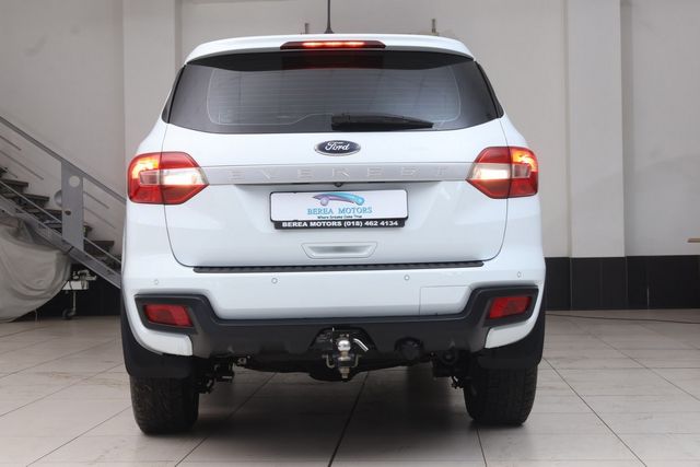 2019 Ford Everest 2.2 TDCi XLS Auto, photo 4