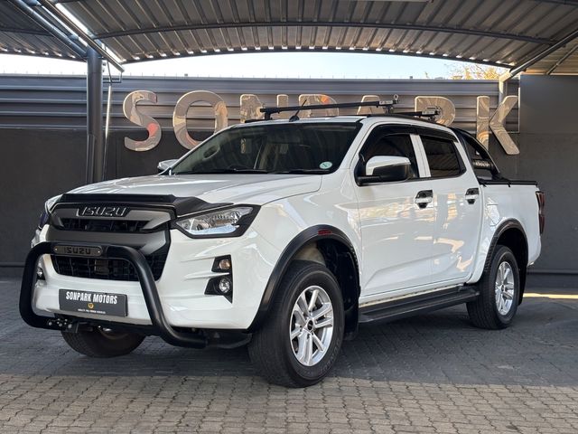 2026 Isuzu D-Max 1.9 DDI HR LS Auto Double-Cab, photo 2